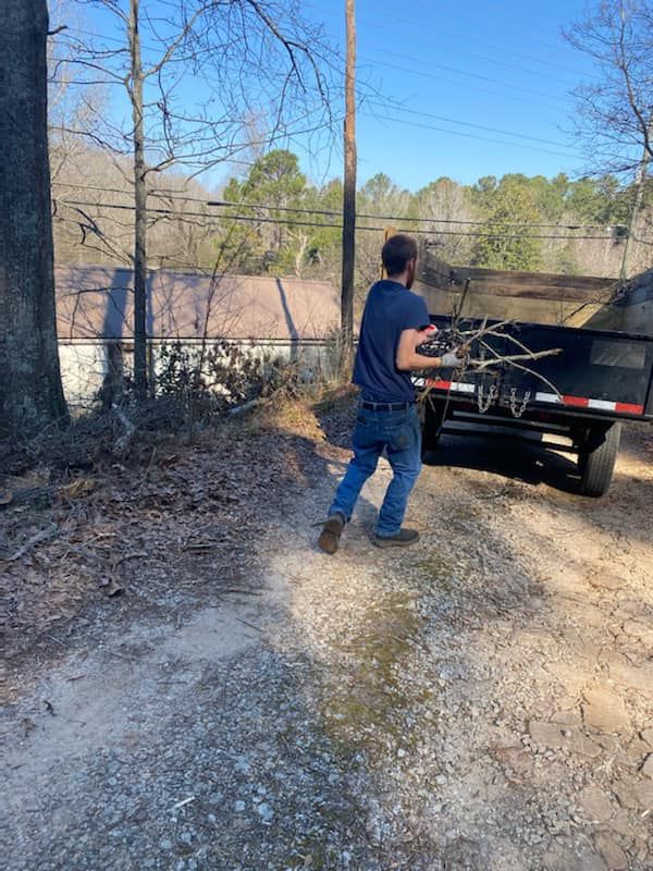 Landscaping