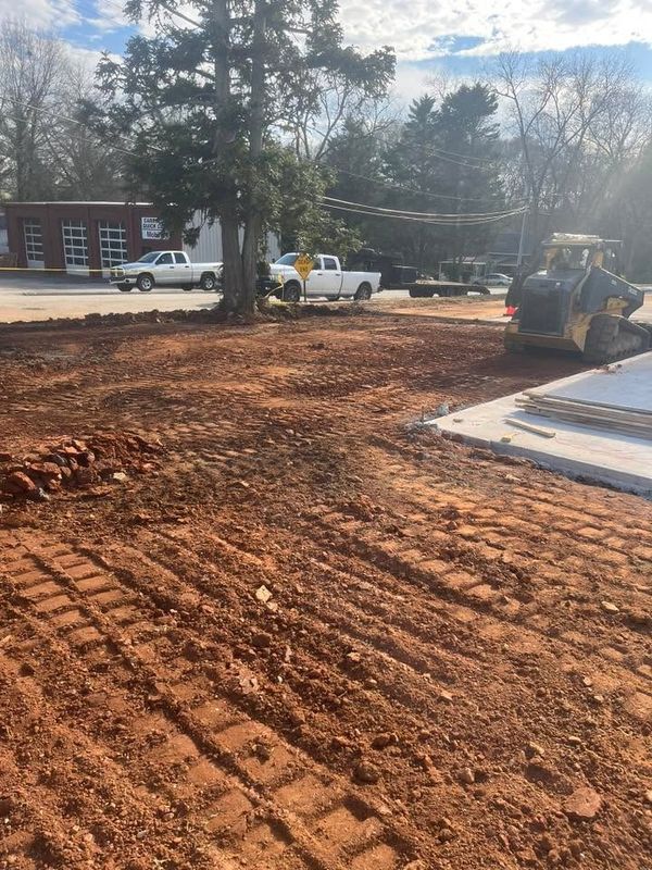 Excavation