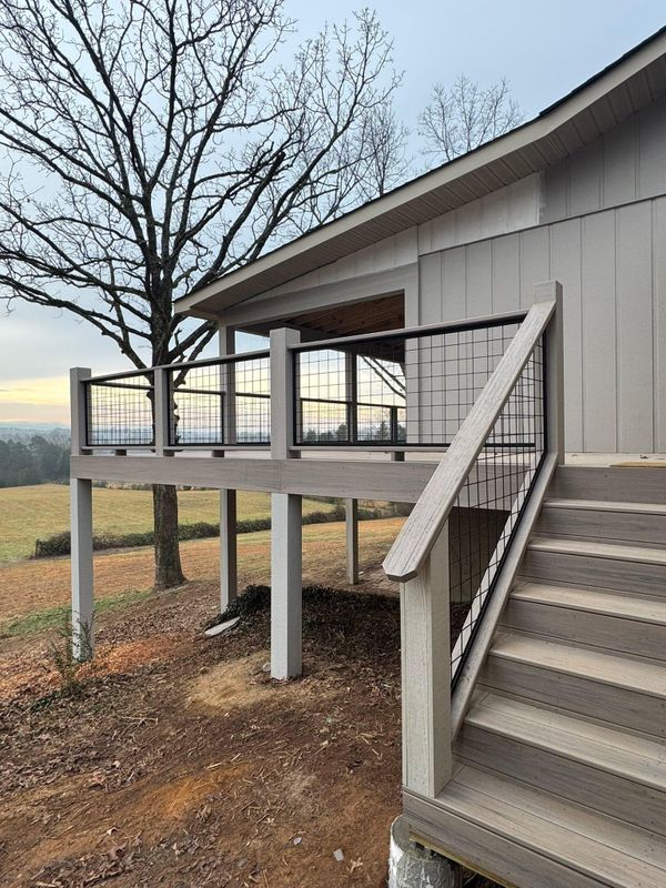 Exterior Renovations