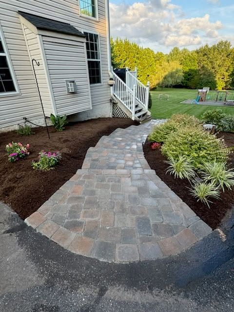 Hardscape Installation