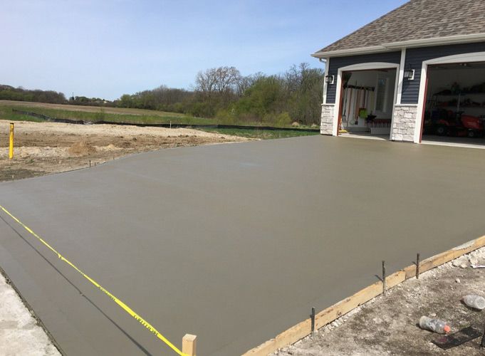 Driveway Installation & Repair