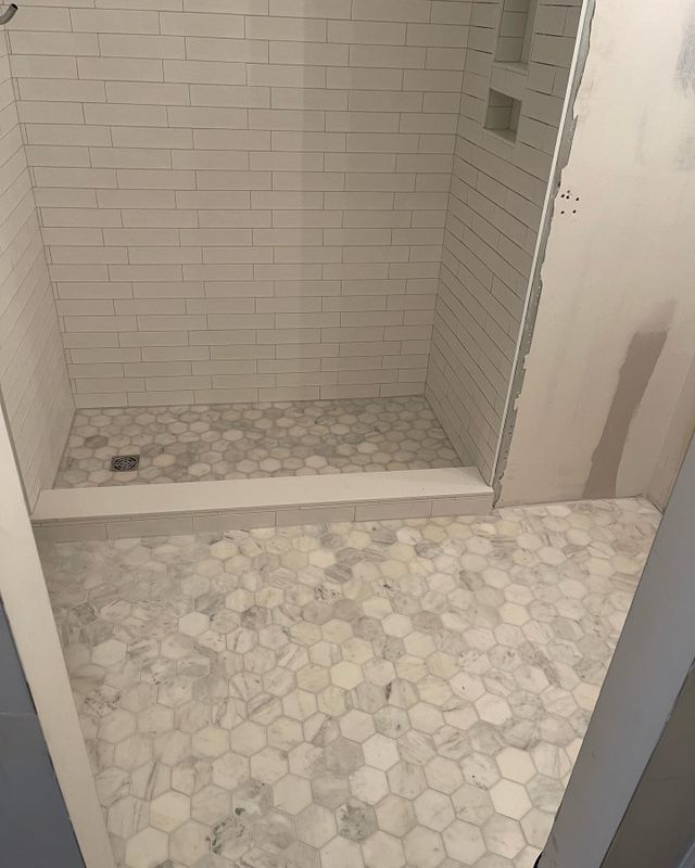 Bathroom Renovation