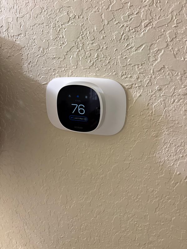 Residential HVAC Installation