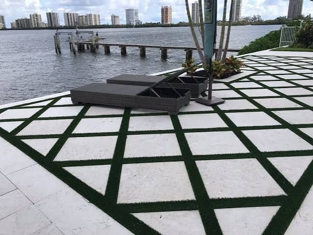 Pavers Installation