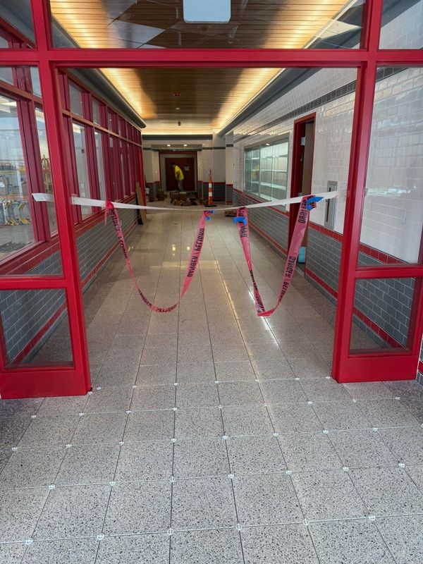 Commercial Epoxy Flooring