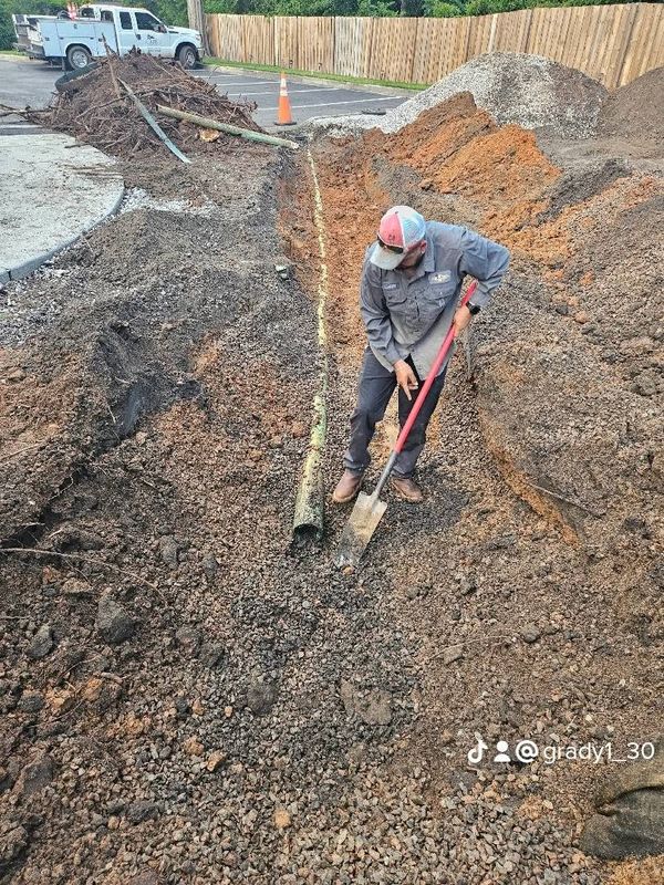 Landscaping