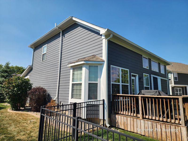 Exterior Painting gallery