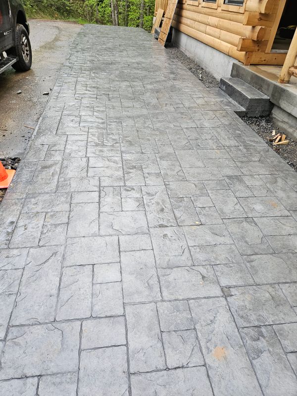 Decorative Concrete