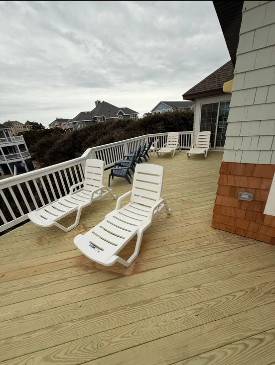 Exterior Renovations