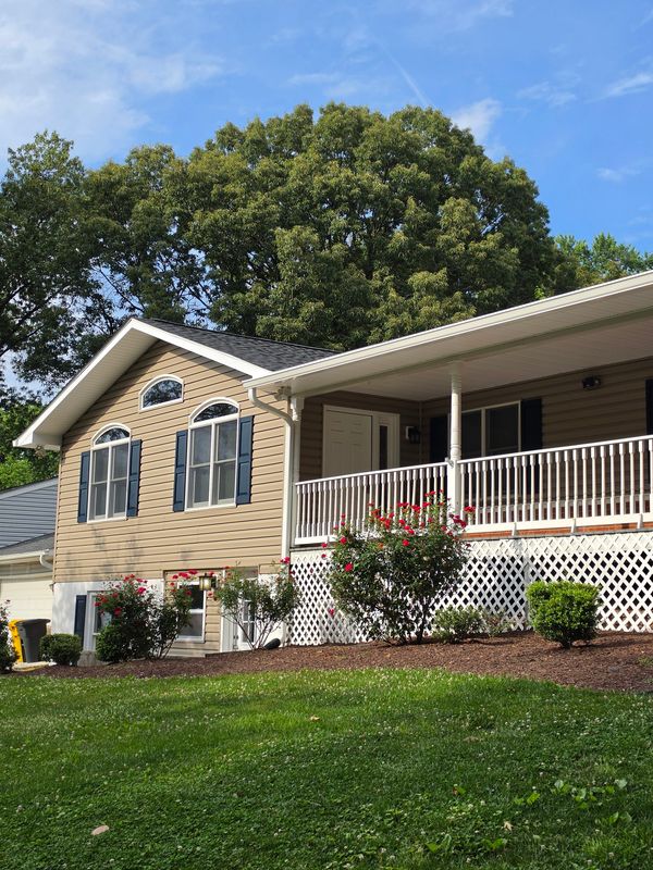 Roofing Installation