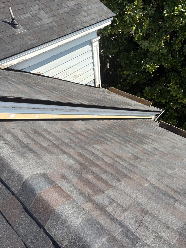 Roofing Installation