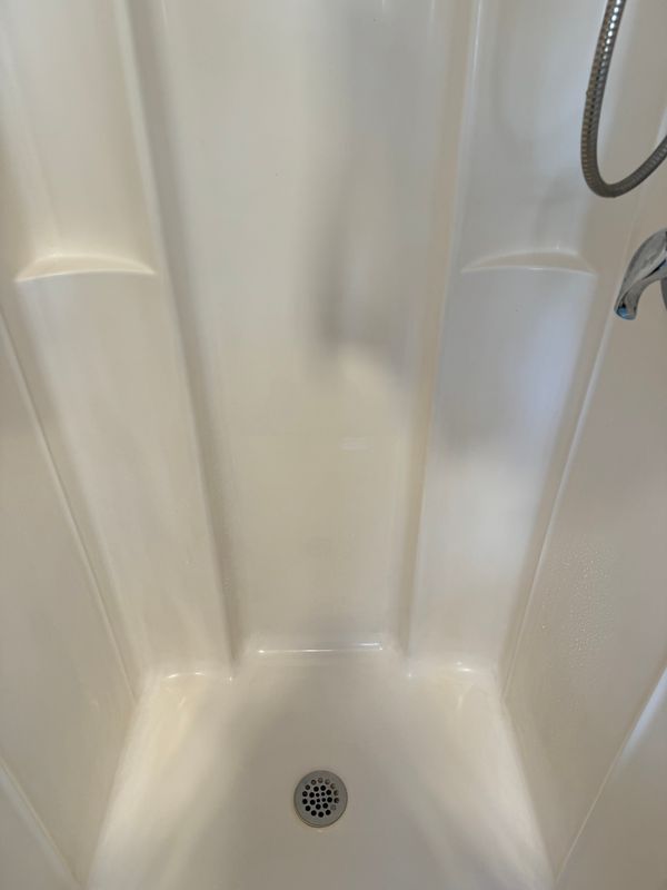 Bathroom Cleaning