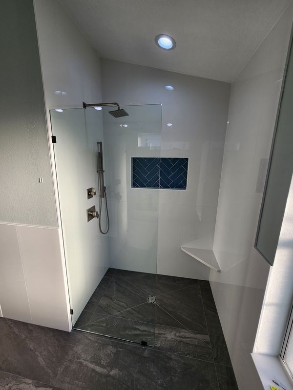 Bathroom Tiling