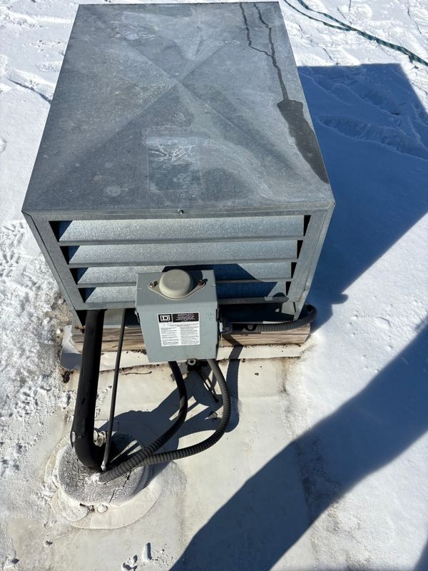 HVAC Repair Services