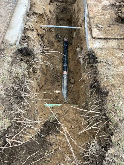 Line Repairs