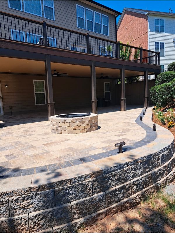 Deck & Patio Installation