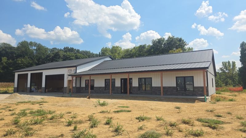 batten board siding