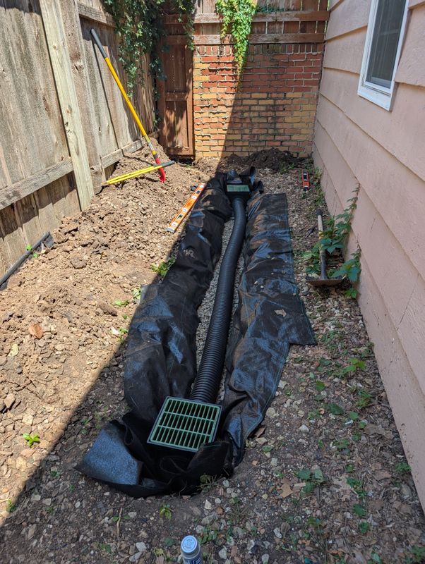 Drainage and Minor Gradework