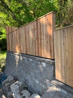 Fencing Repair & Installation