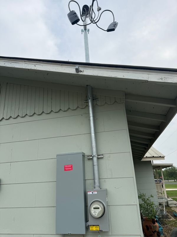 Electrical Panel Upgrades