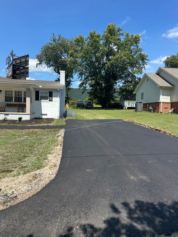 Asphalt Paving