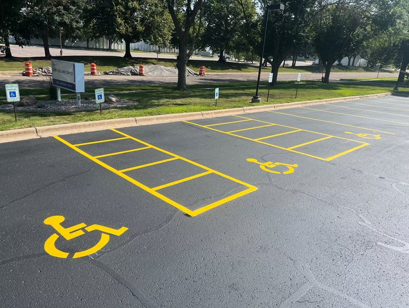 Custom Area Marking
