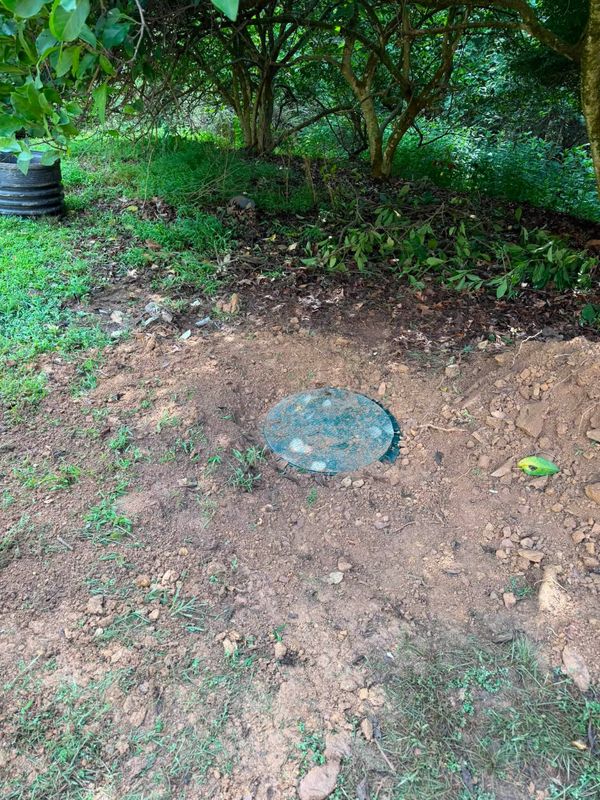 Septic Tank Pumping