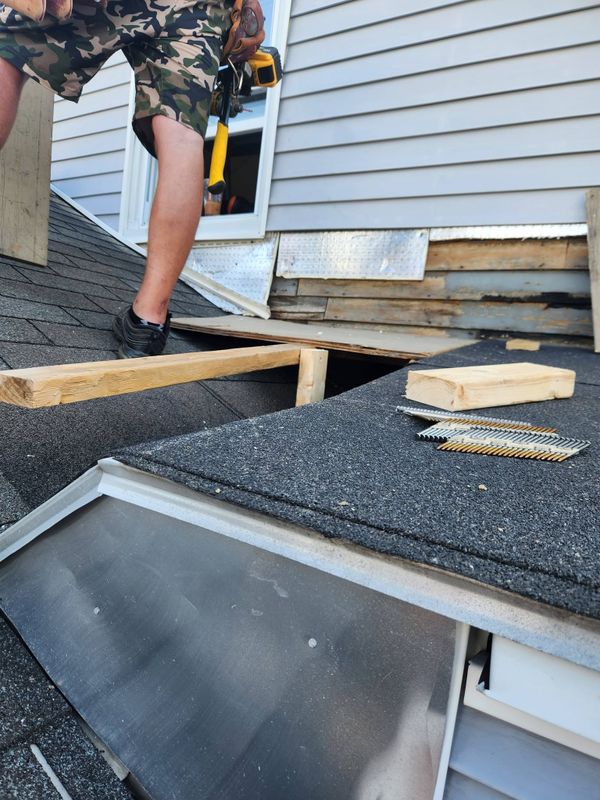 Exterior Renovations