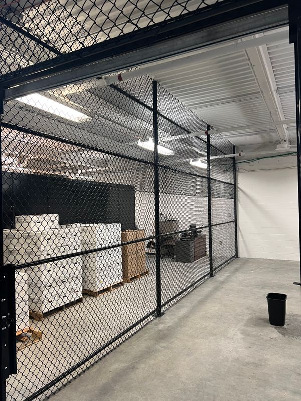 Fence Installation