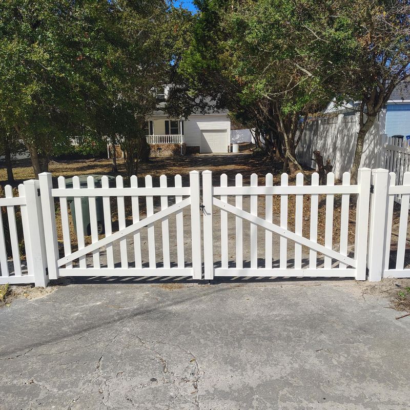 Fence Installation