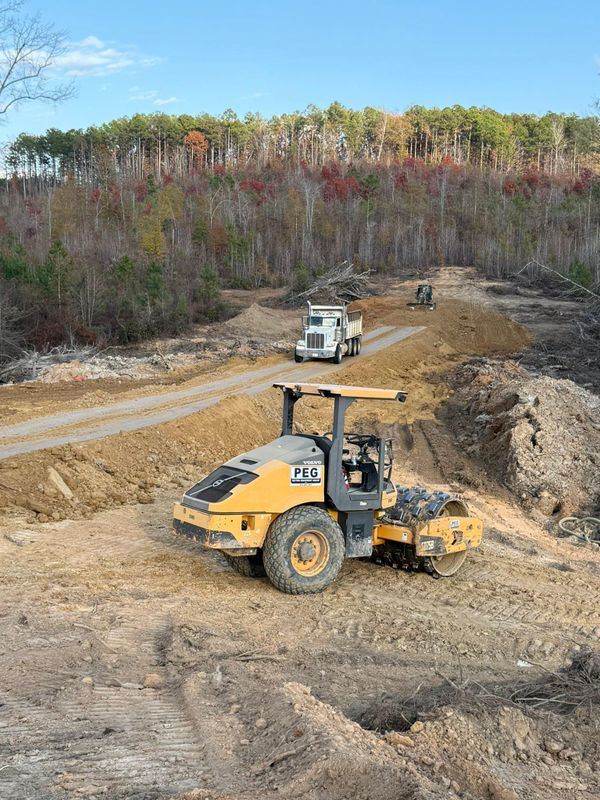 Land Grading
