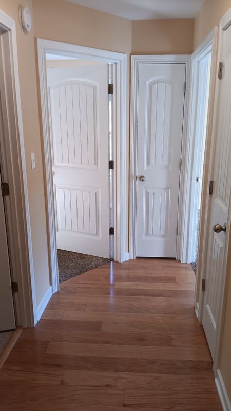 Hardwood Flooring