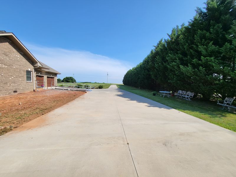 Sidewalk Installation