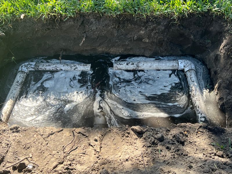 Irrigation install and repairs