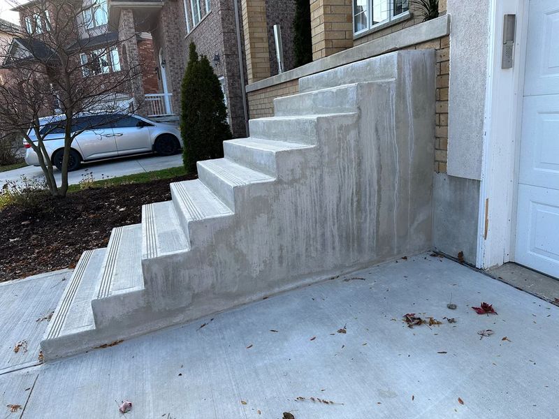 Concrete Work