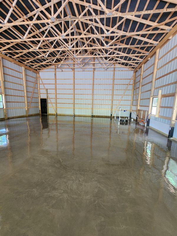 Interior Concrete Slabs