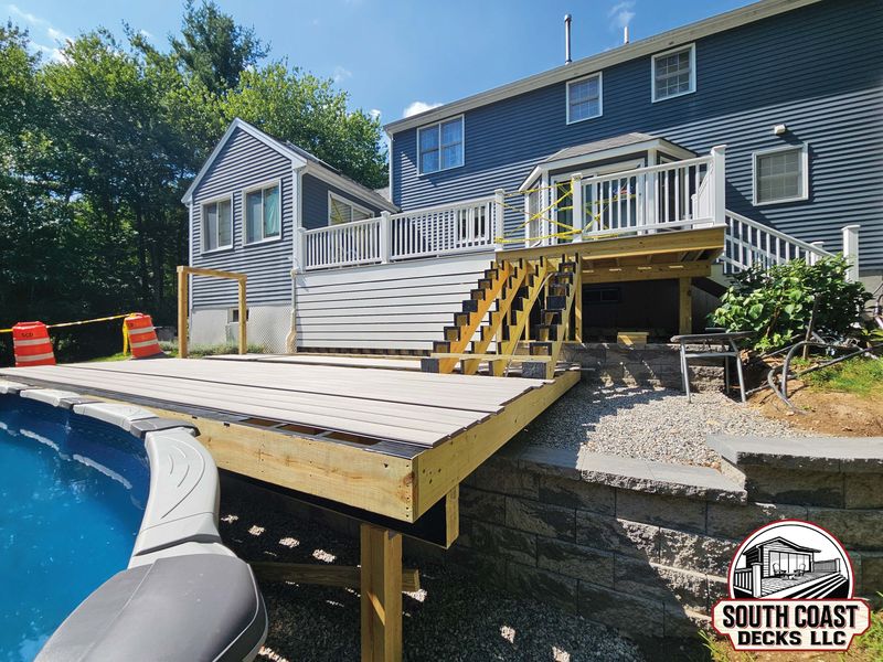 Deck Restoration