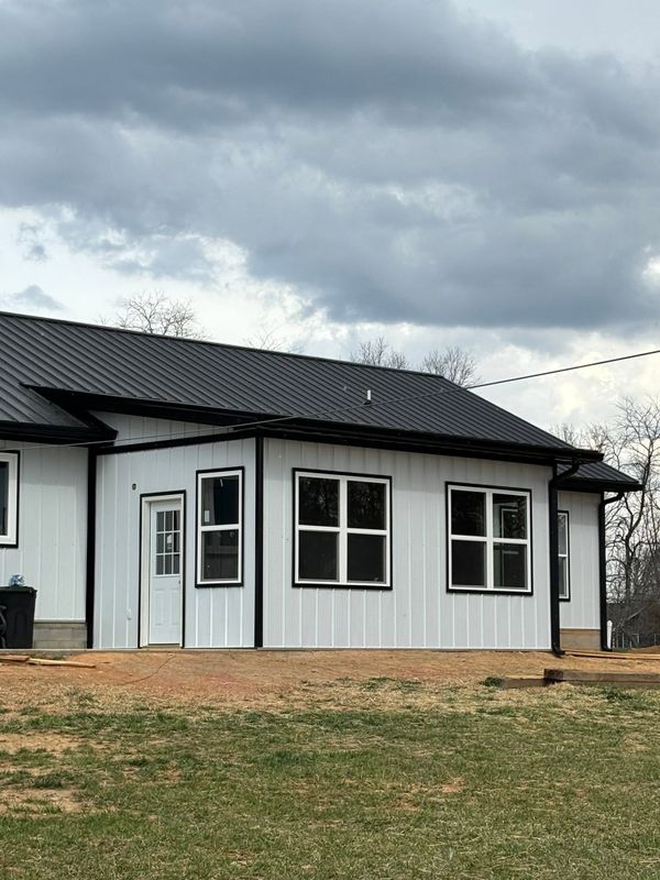 Custom Home Building