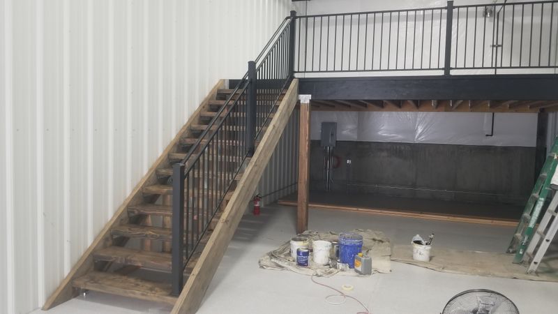 Stain and Lacquer