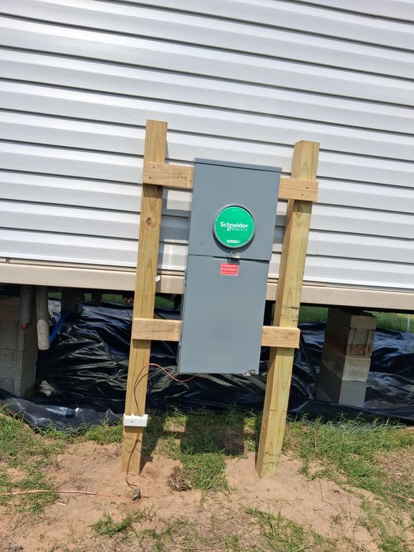 Electrical Panel Upgrades