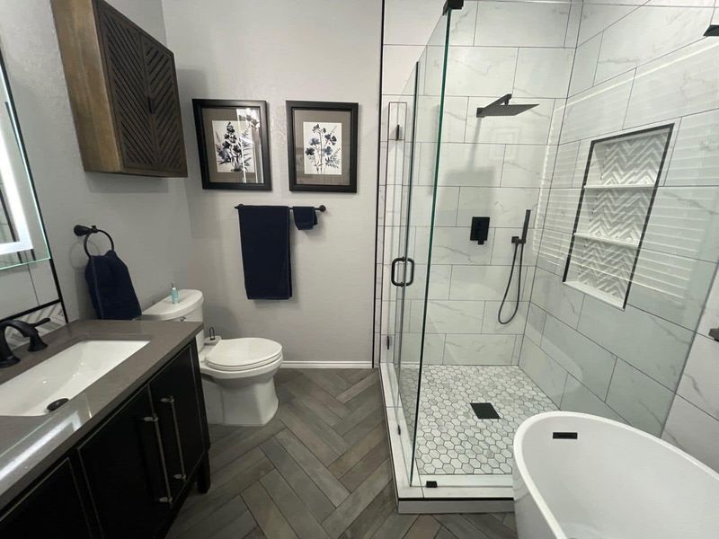 Kitchen and Bath
