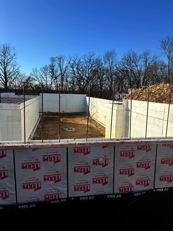 Concrete Slab Construction