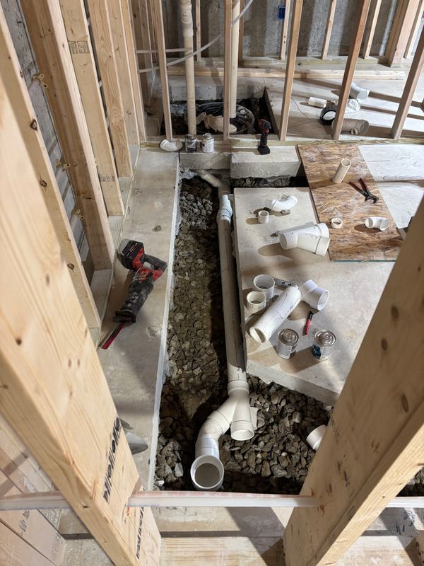 Residential Plumbing 