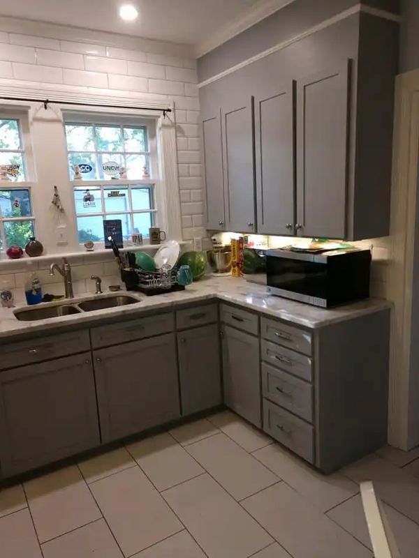 Kitchen and Cabinet Refinishing 