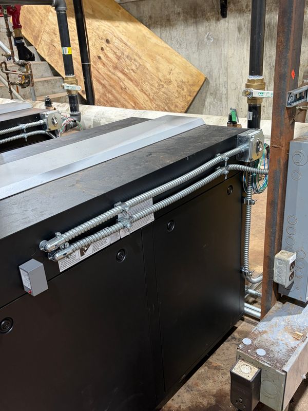 Industrial Electrical Services