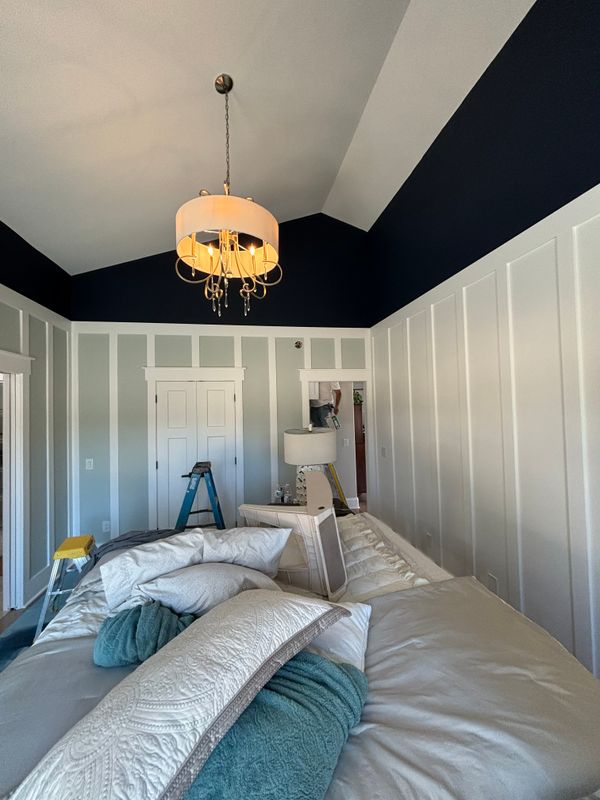Interior Painting gallery