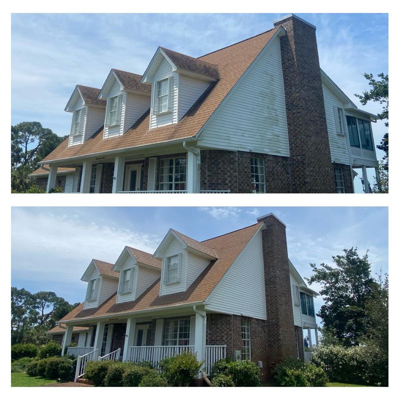 Pressure Washing