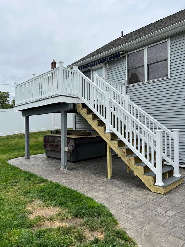 Exterior Renovations