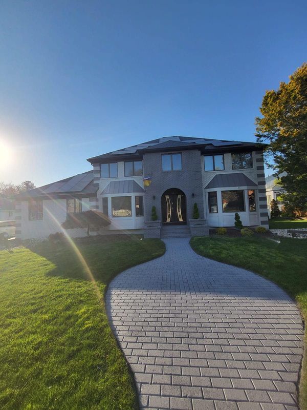 Exterior Renovations
