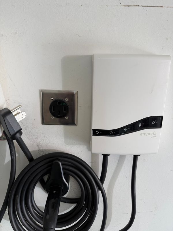 Electric Vehicle Charger Installation and Repair